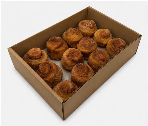 Small Cinnamon Swirl Icelandic (12 pack) - BX