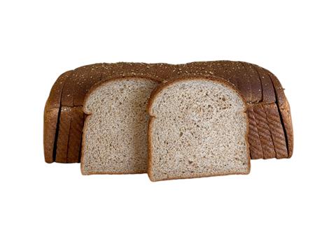 Harvest 100% Whole Wheat Bread Sliced - GM