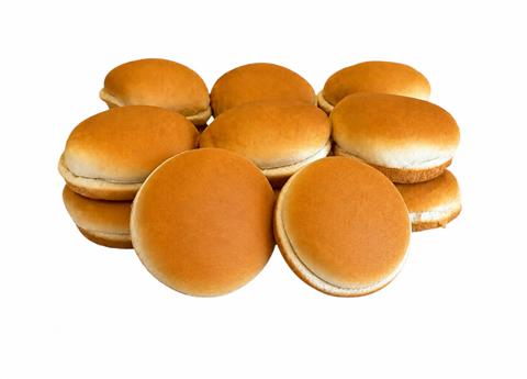 Hamburger Roll (12 pack) - R