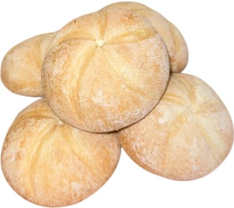 Mini Kaiser Roll (12 pack) - Fi