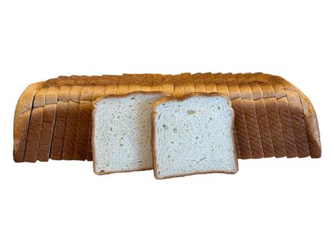 Jumbo Club White Sliced - R