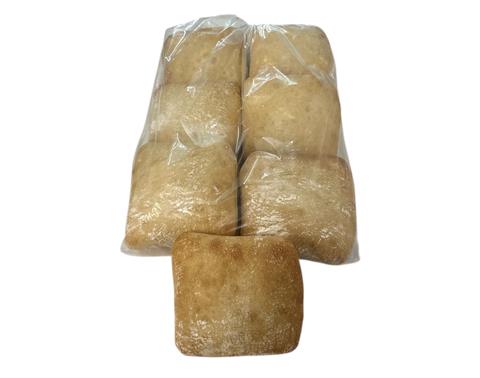 4x4 Ciabatta (12 pack) - Bot