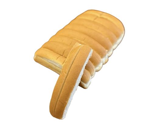 Jumbo Hot Dog Roll (16 pack) - D