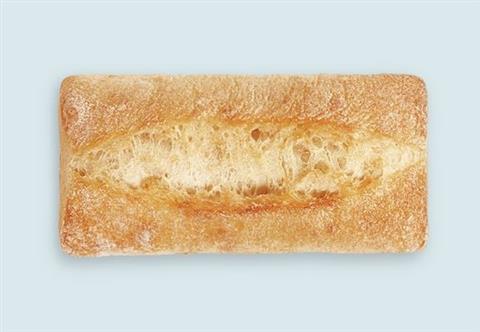 3x6 Ciabatta Sandwich (case of 56) - BRT