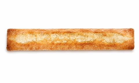Ciabatta Baguette (case of 20) - BRT