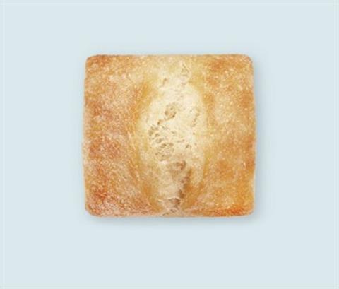 Ciabatta Dinner Roll (case of 140) - BRT