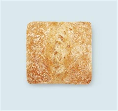 Whole Grain Ciabatta Dinner Roll (case of 140) - BRT