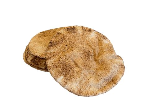 8 in. Wheat Syrian (4 pack) - NE