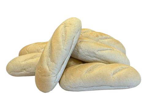 7 in. Par Baked Sub (case of 72) - P