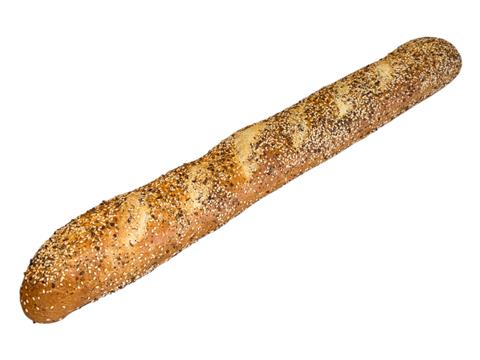 22 in. Everything Baguette - BX