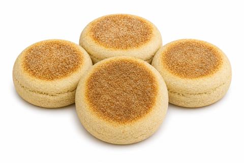 English Muffin (6 pack) - H