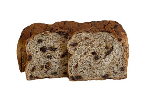 Raisin Bread Sliced - GM