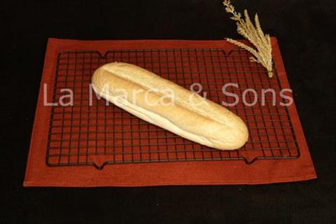 10 in. Sub Sliced (6 pack) - P