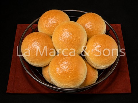 Junior Potato Roll (8 pack) - P