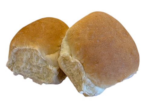 Soft White Dinner Roll (case of 192) - P