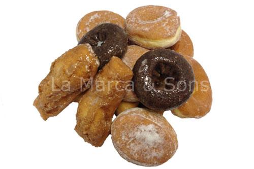 Assorted Donut (12 pack) - DV