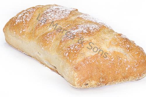 1/4 Diamond Cut Ciabatta (6 pack) - Fi