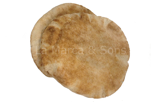 6 in. Wheat Syrian (4 pack) - NE