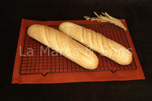 9 in. Mini Baguette (case of 50) - P