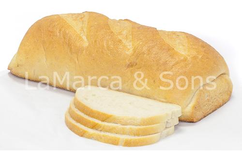 Sourdough Oval Thin Sliced - Fi