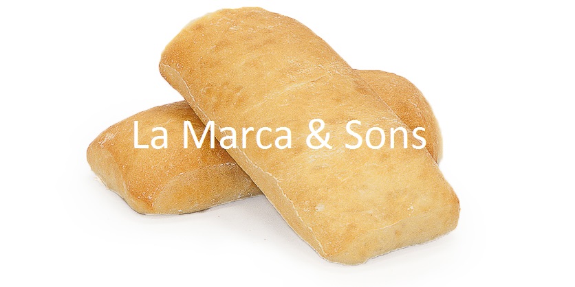 3x7 Plain Focaccia (12 pack) - Fi