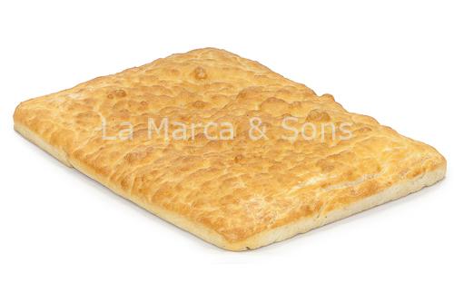 Plain Focaccia (1/2 Sheet) - Fi