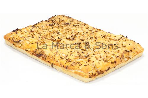 Onion Focaccia (1/2 Sheet) - Fi