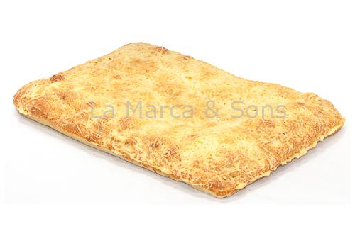 Parmesan Focaccia (1/2 Sheet) - Fi
