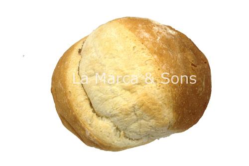 Portuguese Round Bread - EC