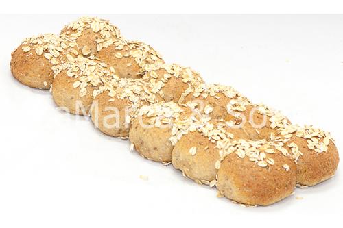 7 Grain Dinner Roll (12 pack) - Fi