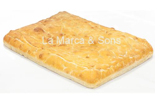 Plain Focaccia (Full Sheet) - Fi