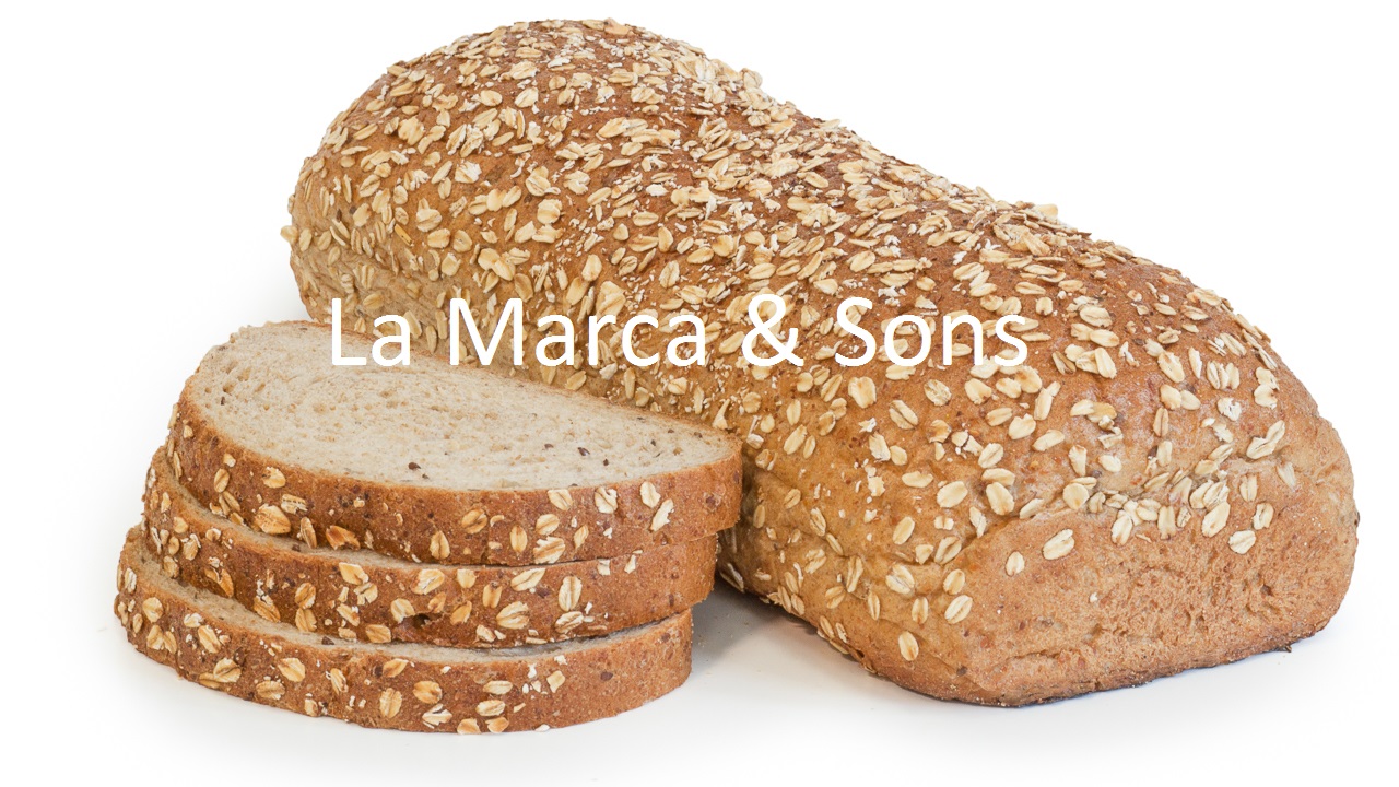 Multigrain Oval Thick Sliced - Fi
