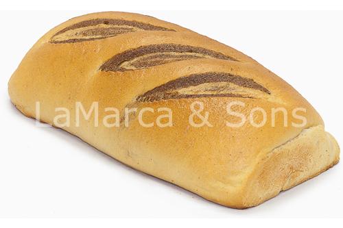 Marble Rye Oval - Fi