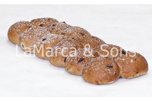 Raisin Dinner Roll (12 pack) - Fi
