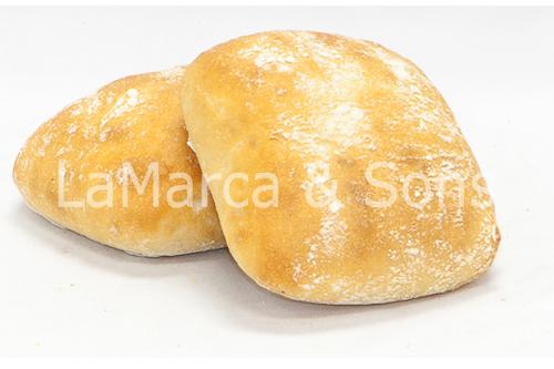 4x4 Ciabatta Sandwich (12 pack) - Fi