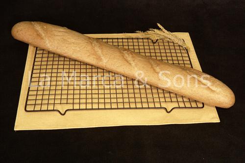 Honey Wheat Baguette (case of 21) - P