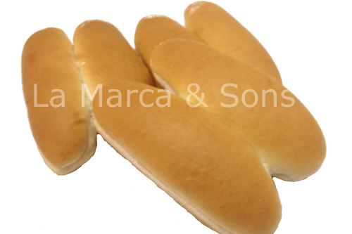 Coney Hot Dog Roll (12 pack) - H