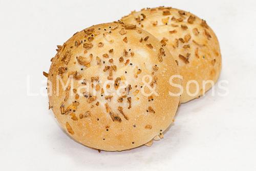 Onion Dinner Roll (12 pack) - Fi