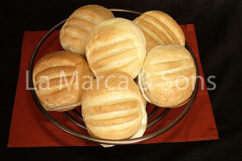 Deli Roll (12 pack) - P