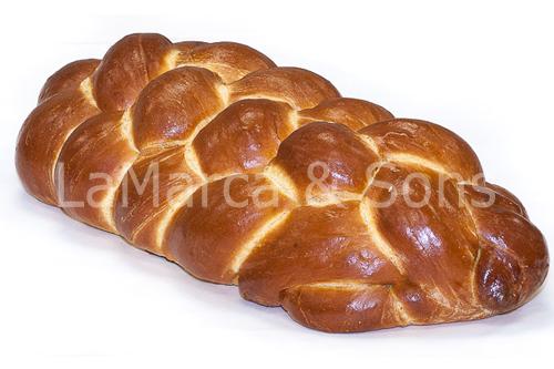 4 lb. Ceremonial Challah - Fi