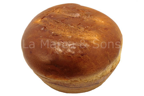 Large Round Sweet Bread