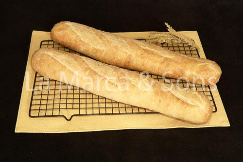 Large Artisan Baguette (case of 16) - P