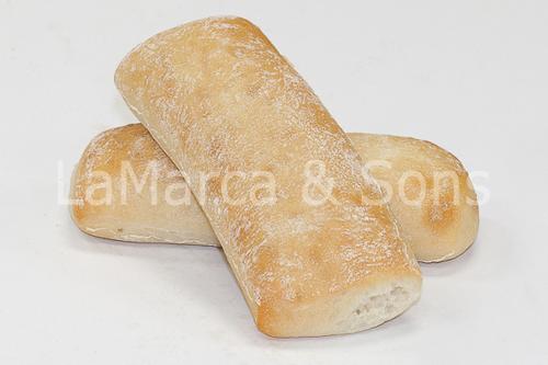 3x6 Ciabatta Sandwich (12 pack) - Fi