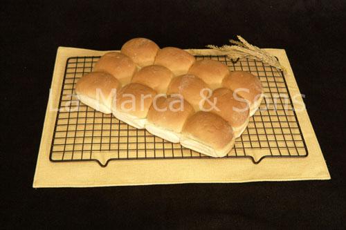 Soft White Dinner Roll (12 pack) - P