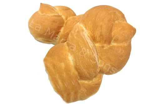 Small Seeded Braided Roll (12 pack) - WH