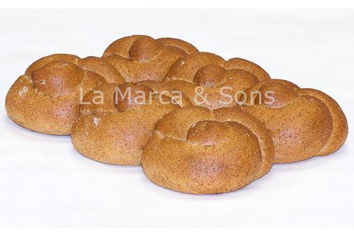 Gourmet Wheat Bulkie Roll (12 pack) - Fi