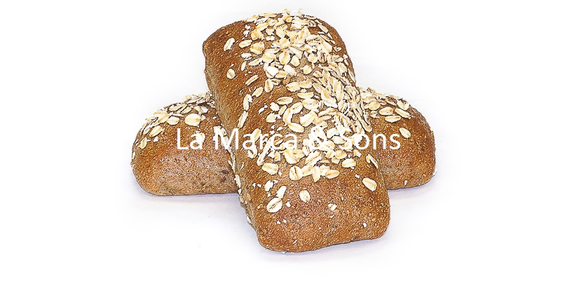 3x6 Multigrain Sandwich (12 pack) - Fi