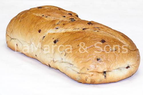 Cranberry Bread Oval - Fi