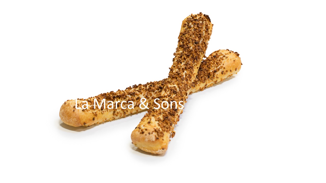Garlic Breadstick (12 pack) - Fi