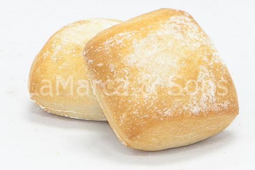 3.5x3.5 Ciabatta (12 pack) - Fi